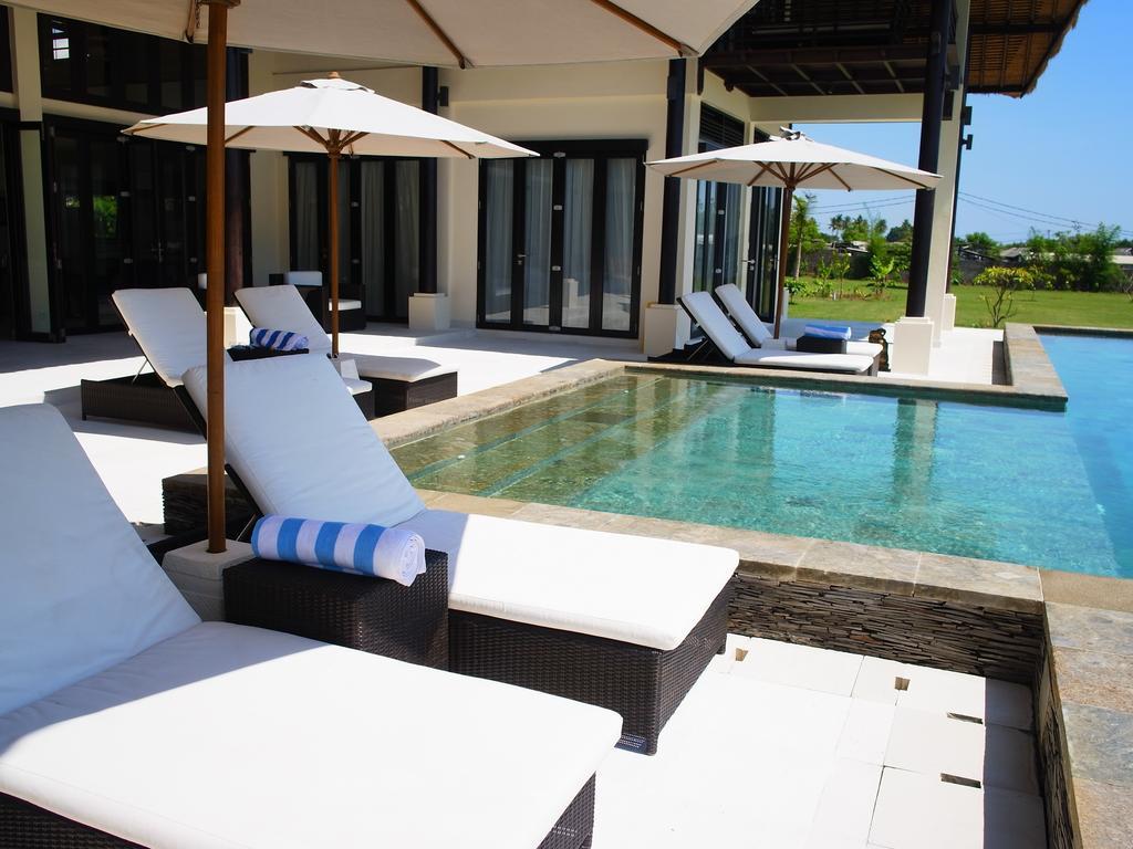 Вілла Bali Il Mare Пемутеран Номер фото