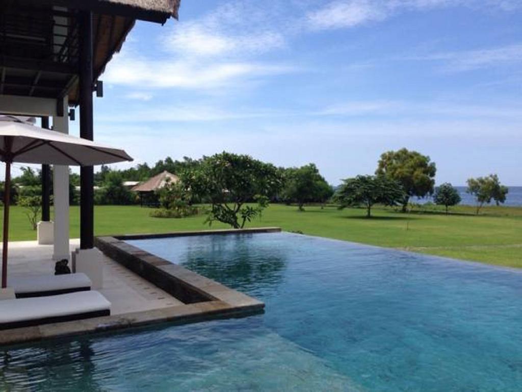Вілла Bali Il Mare Пемутеран Екстер'єр фото