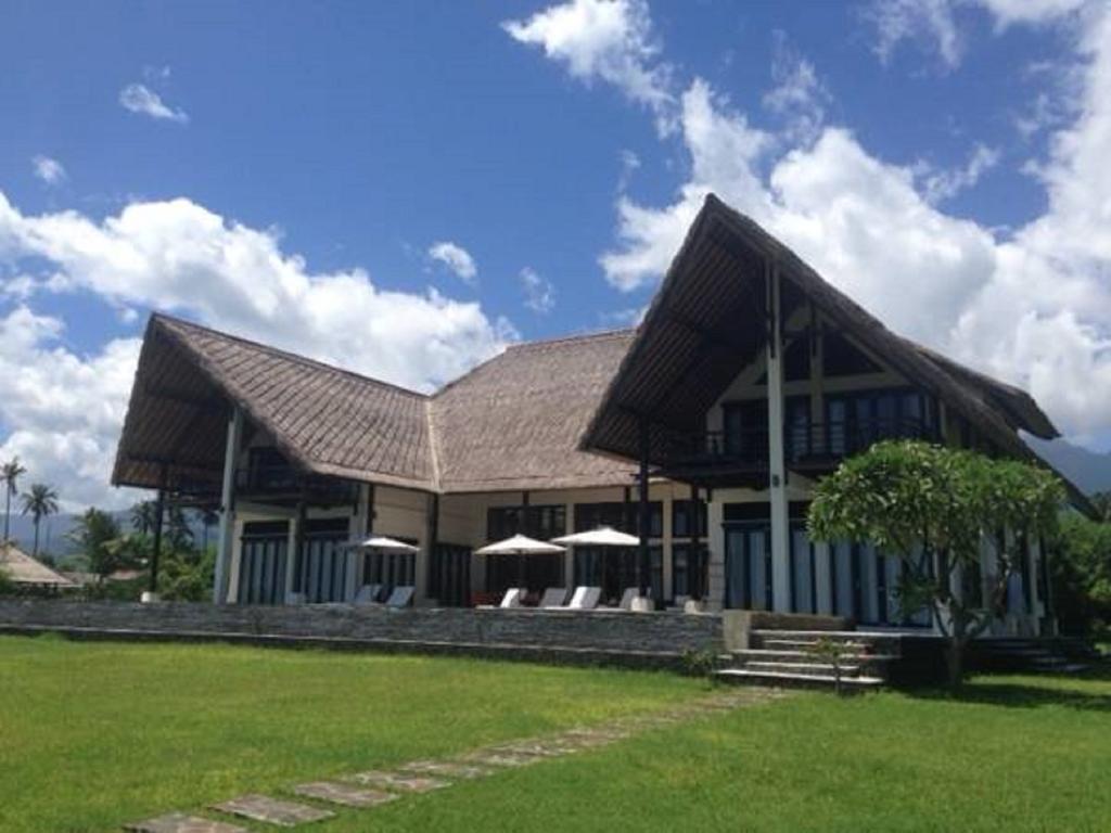 Вілла Bali Il Mare Пемутеран Екстер'єр фото